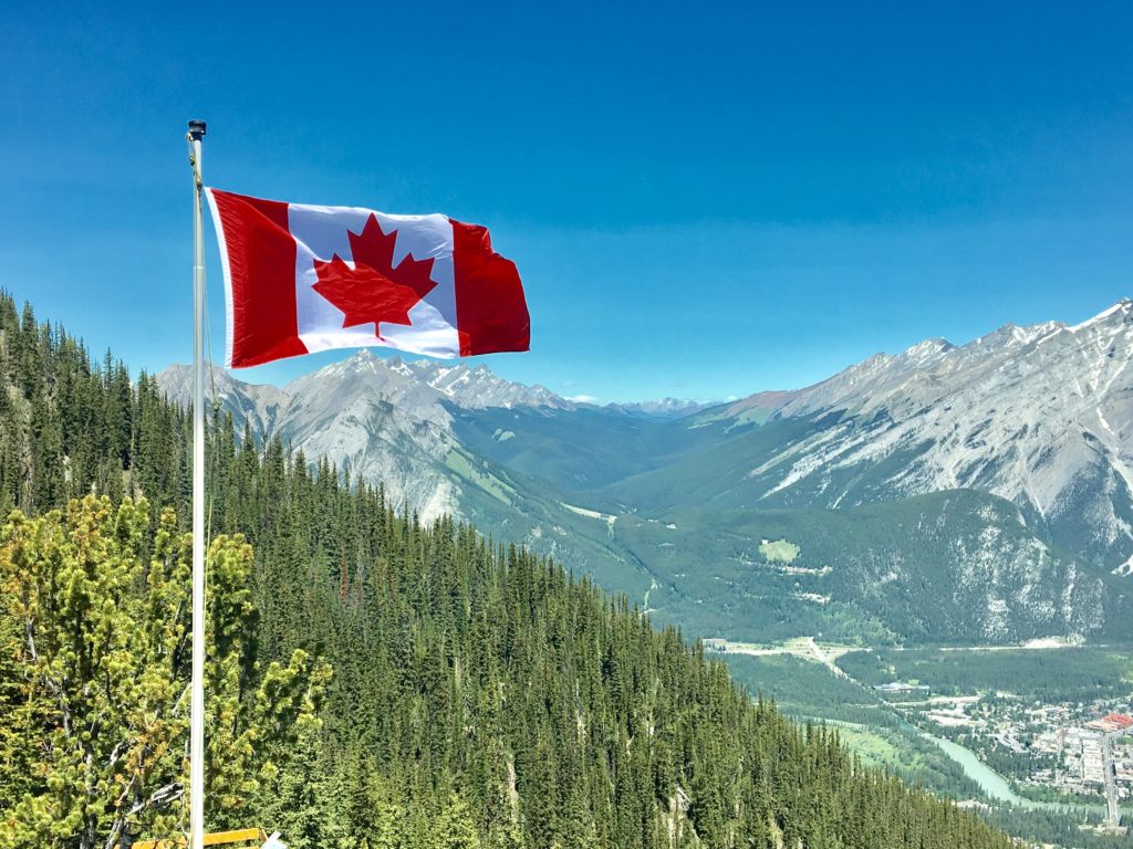 10 razones para viajar a Canadá