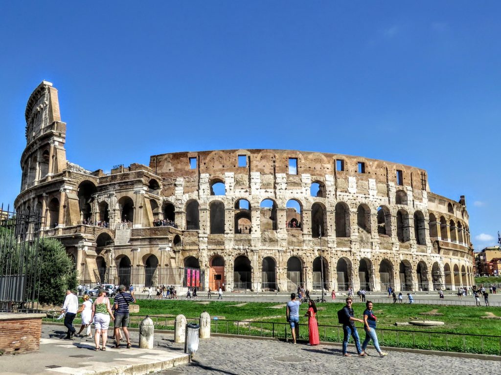 Roma, la ciudad perfecta para ir de escapada romántica este diciembre