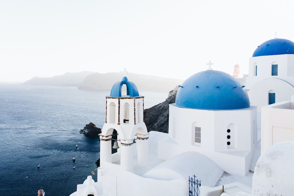 ¿Viajar a las Islas Griegas realmente merece la pena en verano?