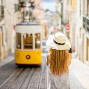 Viajar a Lisboa